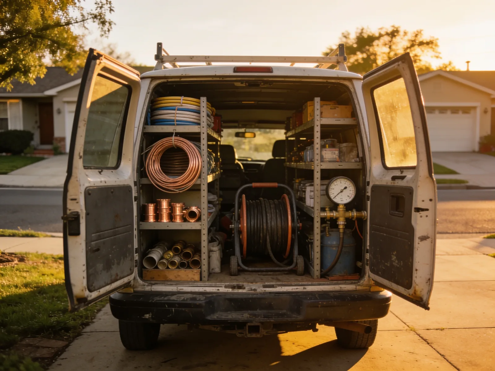 Emergency Plumber company in Spragueville, IA